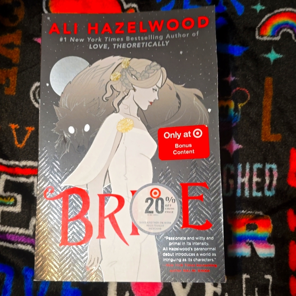 Bride by Ali Hazelwood - Paperback